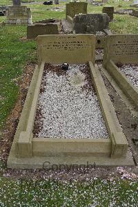 Harrogate (Stonefall) Cemetery - Bosomworth, Jack