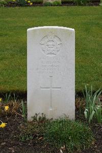 Harrogate (Stonefall) Cemetery - Brown, George