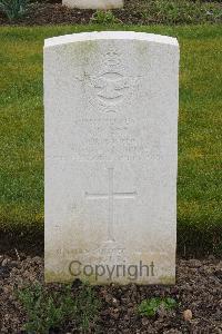 Harrogate (Stonefall) Cemetery - Carr, Charles