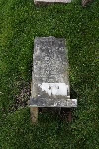 Harrogate (Stonefall) Cemetery - Cheesman, Fred