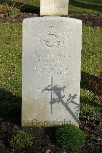 Harrogate (Stonefall) Cemetery - Cooper, Ronald