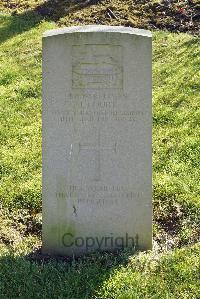 Harrogate (Stonefall) Cemetery - Court, James