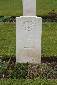 Harrogate (Stonefall) Cemetery - Cox, Henry