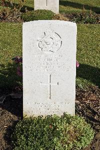 Harrogate (Stonefall) Cemetery - Currie, Charles