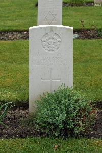 Harrogate (Stonefall) Cemetery - Dickinson, Francis