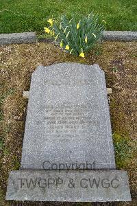 Harrogate (Stonefall) Cemetery - Dixon, Joseph