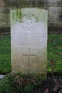 Harrogate (Stonefall) Cemetery - Duhamel, Joseph Alphonse Clement