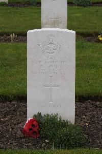 Harrogate (Stonefall) Cemetery - Edwards, William