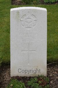 Harrogate (Stonefall) Cemetery - Fairhead, Ernest