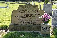 Harrogate (Stonefall) Cemetery - Fall, Geoffrey