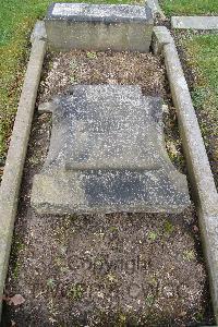 Harrogate (Stonefall) Cemetery - Fearby, William