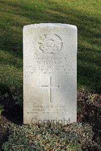 Harrogate (Stonefall) Cemetery - Fedoruk, William