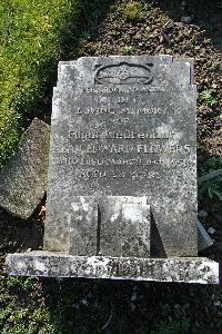 Harrogate (Stonefall) Cemetery - Flowers, Alan Edward