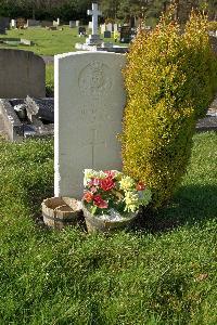 Harrogate (Stonefall) Cemetery - Flynn, Henry