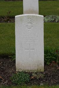 Harrogate (Stonefall) Cemetery - Forsyth, Alexander