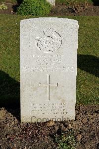 Harrogate (Stonefall) Cemetery - Gaddess, Andrew