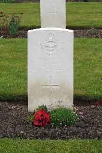 Harrogate (Stonefall) Cemetery - Ganly, Harry