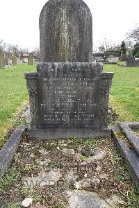 Harrogate (Stonefall) Cemetery - Gledhill, Harry