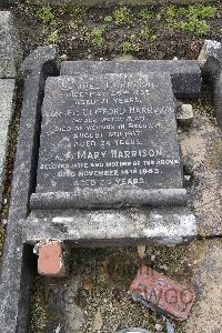 Harrogate (Stonefall) Cemetery - Harrison, Clifford