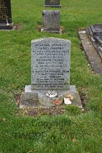 Harrogate (Stonefall) Cemetery - Hibberd, John