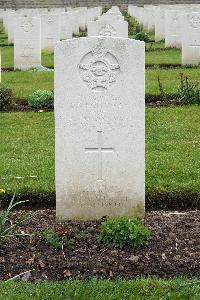 Harrogate (Stonefall) Cemetery - Holloway, Donaldson Rendal