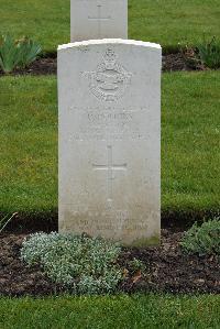 Harrogate (Stonefall) Cemetery - Hopkins, Donald Bruce