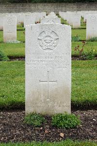 Harrogate (Stonefall) Cemetery - Huddleston, John