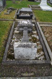 Harrogate (Stonefall) Cemetery - Humphrey, Daisy