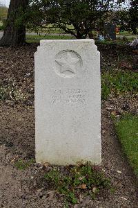 Harrogate (Stonefall) Cemetery - Kapalil, P