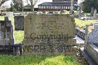 Harrogate (Stonefall) Cemetery - Kenn, Norman William