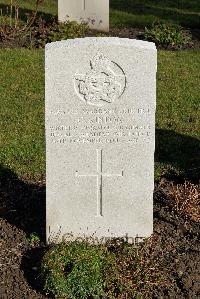 Harrogate (Stonefall) Cemetery - Kinton, Clare