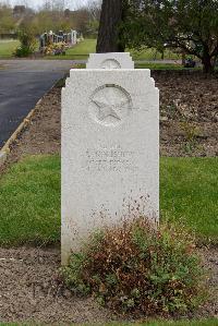 Harrogate (Stonefall) Cemetery - Kolishew, S