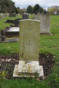 Harrogate (Stonefall) Cemetery - Lee, Herbert