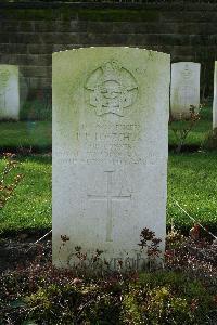 Harrogate (Stonefall) Cemetery - Loszchuk, Peter Paul