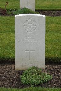 Harrogate (Stonefall) Cemetery - Low, James