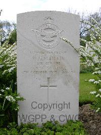 Harrogate (Stonefall) Cemetery - Martin, William George