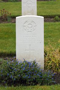 Harrogate (Stonefall) Cemetery - MacKay, James