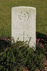 Harrogate (Stonefall) Cemetery - MacKie, Angus