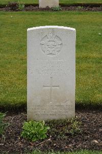 Harrogate (Stonefall) Cemetery - Martin, George