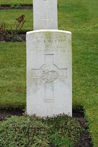 Harrogate (Stonefall) Cemetery - McKinley, Terence