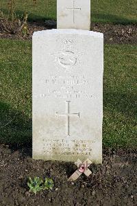 Harrogate (Stonefall) Cemetery - McPhillips, Peter