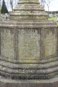 Harrogate (Stonefall) Cemetery - Mulholland, Alexander