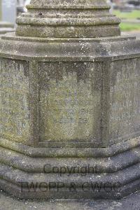 Harrogate (Stonefall) Cemetery - Mulholland, George