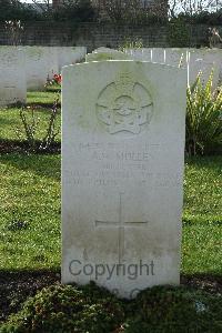 Harrogate (Stonefall) Cemetery - Mullen, Adam William