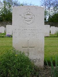 Harrogate (Stonefall) Cemetery - Pratt-Robinson, Ronald