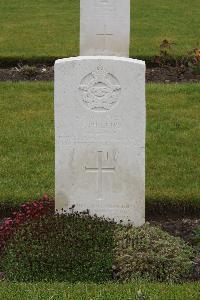 Harrogate (Stonefall) Cemetery - Phillips, Walter