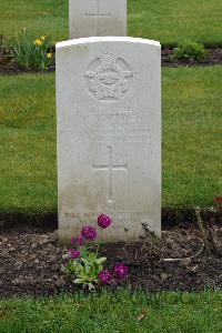 Harrogate (Stonefall) Cemetery - Pickering, David