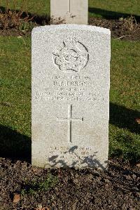 Harrogate (Stonefall) Cemetery - Pierson, Roy