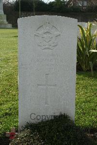 Harrogate (Stonefall) Cemetery - Poulter, Henry Alfred