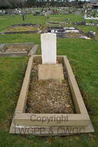 Harrogate (Stonefall) Cemetery - Prest, Florrie